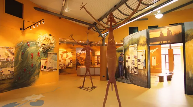 Quincan cultural centre