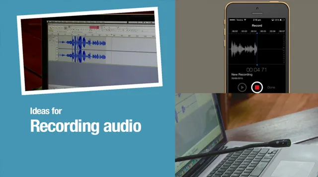 Recording languages